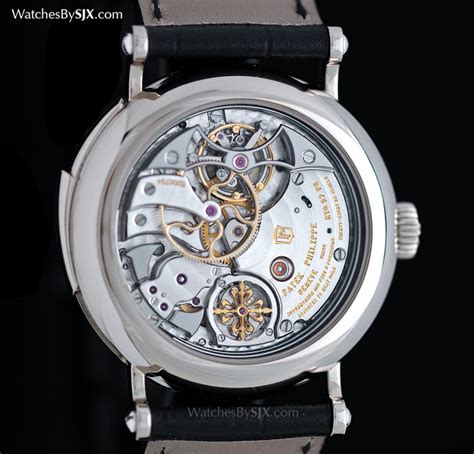 patek philippe 5539 price|patek philippe tourbillon.